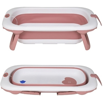 Ванночка El Camino ME 1106 T-Control Pink (26332) - Pampik - 2