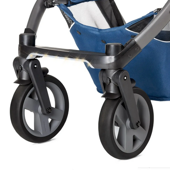 Прогулянкова коляска X-Lander X-Pulse Night Blue (25870) - Pampik - 4