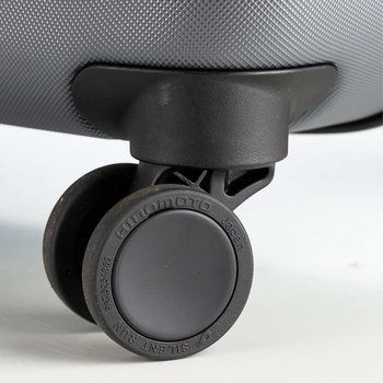 Чемодан Swissbrand Berlin S Grey (SWB_LHBER801S) - Pampik - 6