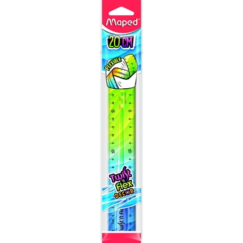 Лінійка Maped Twistnflex 20 см в асортименті (MP.279215) - Pampik - 7