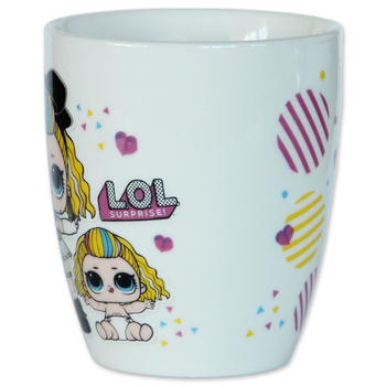 Набор фарфорового LOLSurprise! 80's B.B., 3 предмета (76001099) - Pampik - 6