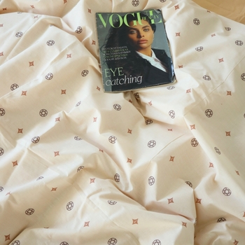 Пододеяльник MirSon 17-4767 Lombardy Ranforce Elite 110х140 см (2200008944599) - Pampik - 6