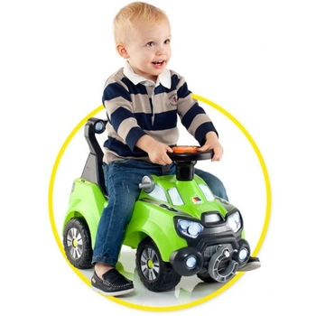 Велосипед Molto 5 в 1 - Pampik - 3