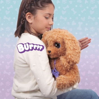 Інтерактивна іграшка Baby Paws Грайливе цуценя лабрадудля - Pampik - 8