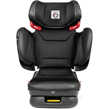 Автокрісло Peg-Perego Viaggio 2-3 Flex Licorice чорне (IMVF010000BL13DX13) - Pampik