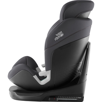 Автокресло Britax Römer Swivel Isofix Midnight Grey - Pampik - 6
