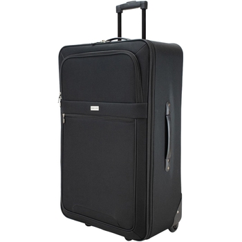 Валіза Semi Line 28" L Black (T5659-3) - Pampik