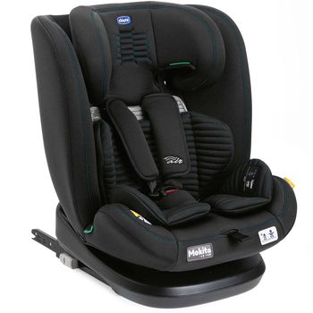 Автокрісло Chicco Mokita Air i-Size чорне (87034.72) - Pampik