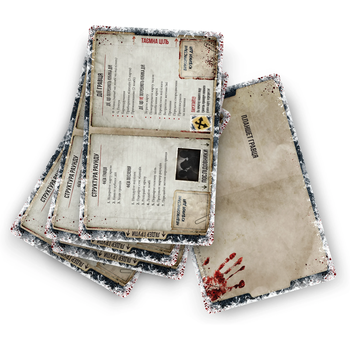 Настільна гра Rozum Зима мерців: Перехрестя (R020UA) - Pampik - 10