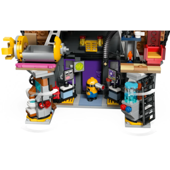Конструктор LEGO Despicable Me Родинний маєток Ґру й посіпак, 868 деталей (75583) - Pampik - 5