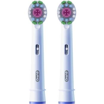 Змінні насадки до електричної зубної щітки Oral-B 3D White EB18pRX, 2 шт. - Pampik - 2
