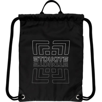 Сумка для обуви Kite 13 л черная (K22-594L-3) - Pampik