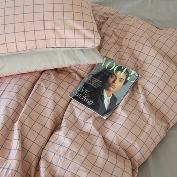 Комплект постельного белья MirSon Ranforce Elite 17-4741 Savanna 110 х 140 см - Pampik - 5