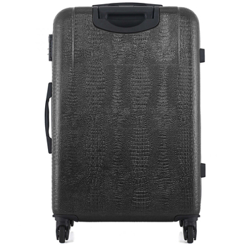 Чемодан Semi Line 26" L Black (T5580-5) - Pampik - 5