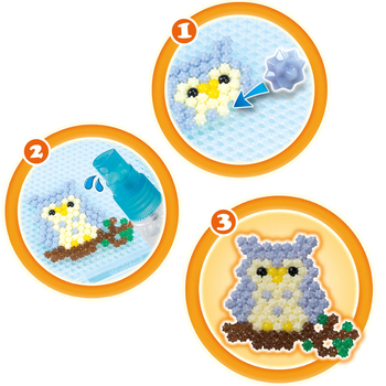 Набір аквамозаїки Aquabeads Зіркові друзі (31602) - Pampik - 4