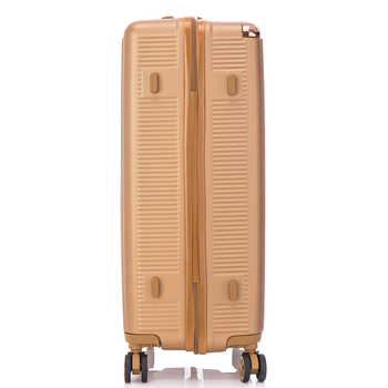 Чемодан Semi Line 28" L Gold (T5663-5) - Pampik - 4
