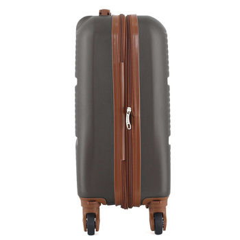 Чемодан Semi Line 18" S Graphite (T5583-1) - Pampik - 6