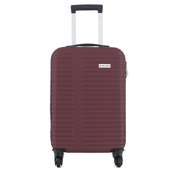 Валіза Semi Line 20" S Burgundy (T5574-2) - Pampik - 3