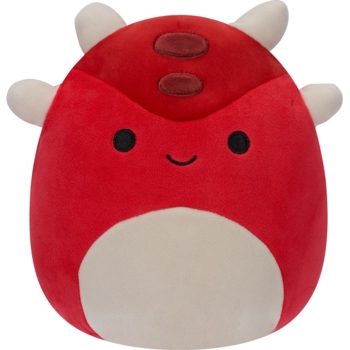 Мягкая игрушка Squishmallows Динозавр Серджио, 19 см (SQCR05388) - Pampik