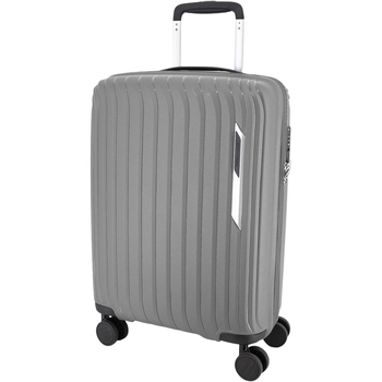 Чемодан Swissbrand Narberth S Grey (SWB_LHNAR801S) - Pampik