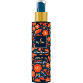Парфюмированный мист для тела Famirel Silky Essence №3, 150 мл - Pampik