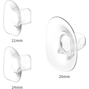 Молокоотсос BabyOno Megan Свободные руки, электрический (1001) - Pampik - 3