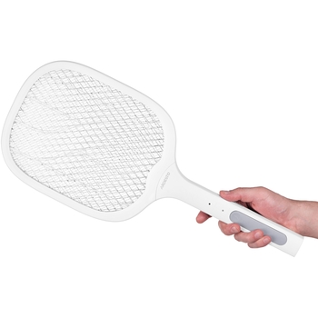 Електричний знищувач комах Ardesto 3000В білий (767637166089) - Pampik - 6