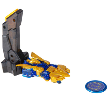 Ігровий набір Screechers Wild! S5 L0.5 Сан Хелхаунд (EU686104B) - Pampik