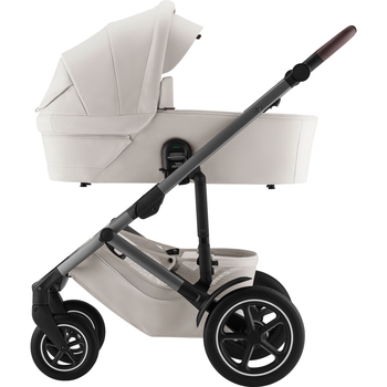Люлька Britax Romer Smile 5Z soft taupe (2000039634) - Pampik - 4