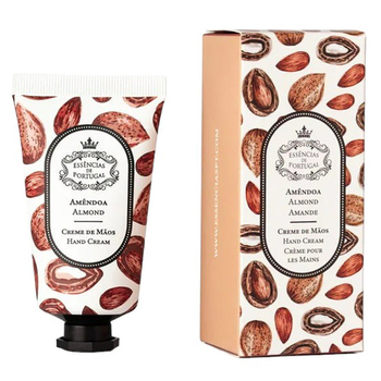 Крем для рук Essencias de Portugal с миндалем 50 мл - Pampik