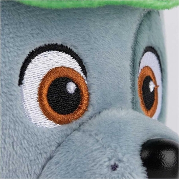 М'яка іграшка Paw Patrol Щенячий патруль Роккі, 15 см (SM84240/8810) - Pampik - 5