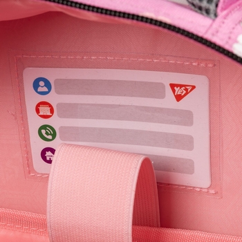 Школьный рюкзак Yes I Love Corgi S-72 (559596) - Pampik - 7