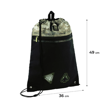 Сумка для взуття Kite 601L-2 (K24-601L-2) - Pampik - 4