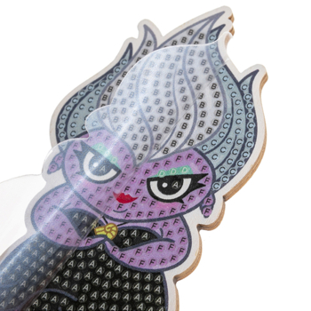 Набір для творчості Crystal Art Урсула (CAFGR-DNY017) - Pampik - 4