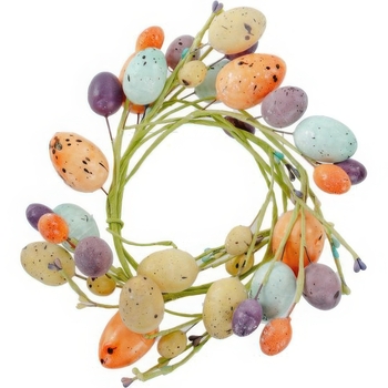 Гілочка декоративна Elen Deko Великодня 150 см (820-049) - Pampik