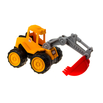 Детская игрушка Beiens Экскаватор (DX-88530A) - Pampik - 3