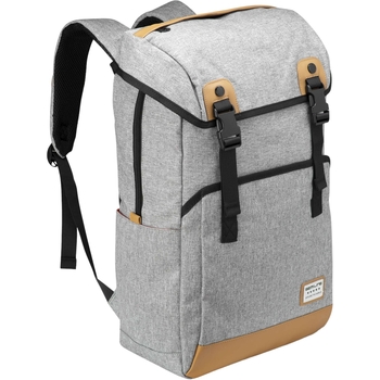 Рюкзак міський Semi Line 22 Grey (L2004) - Pampik