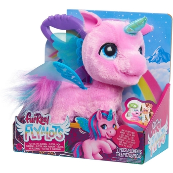 Інтерактивна іграшка Furreal Friends Fly-a-lots Єдиноріг (28064) - Pampik - 7