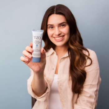 Крем-праймер солнцезащитный TiZO 2 Facial Primer/Sunscreen Non-tinted SPF 40, 50 г - Pampik - 5