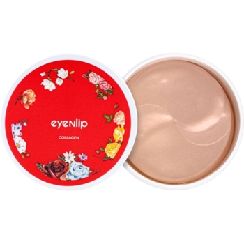 Патчи для зоны под глазами Eyenlip Collagen с коллагеном, 60 шт. - Pampik