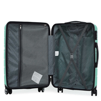 Чемодан Semi Line 26" M Sea Green (T5617-2) - Pampik - 2