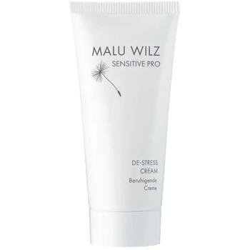 Крем для лица Malu Wilz для чувствительной кожи успокаивающий 50 мл - Pampik