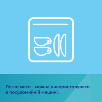 Слинявчик силіконовий Canpol Babies з кишенькою, кремовий (51/030_cre) - Pampik - 3