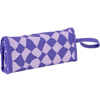 Пенал мягкий Kite 8x20.5x4 см розово-сиреневый (K24-653-4) - Pampik - 2