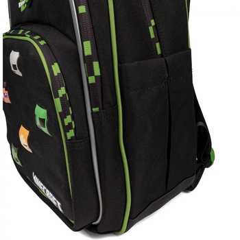 Школьный рюкзак Yes S-91 Minecraft (559753) - Pampik - 12