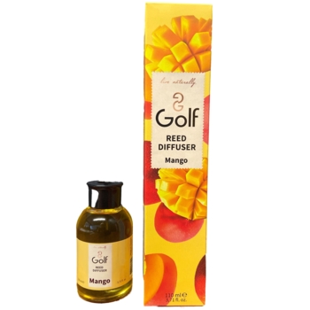 Аромадиффузор Golf Mango, 110 мл - Pampik