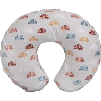 Подушка для годування Chicco Boppy Світло-сіра (79902.93) - Pampik