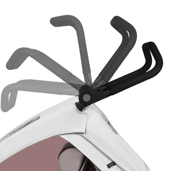 Прогулянкова коляска Lionelo Cama Grey Stone (LO-CAMA GREY STONE) - Pampik - 11