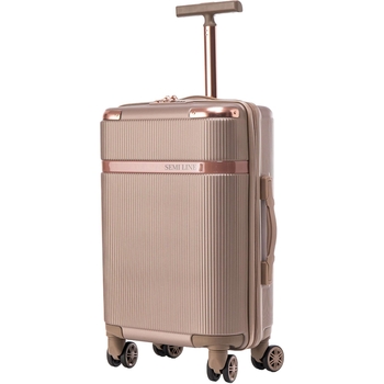 Чемодан Semi Line 20" S Champagne (T5668-2) - Pampik