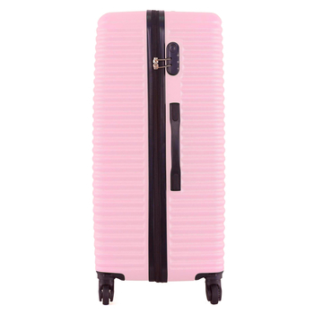 Чемодан Semi Line 28" L Pink Cream (T5573-6) - Pampik - 4